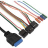 Корпус EXEGATE BA-203U-AA500 MINITOWER EX284031RUS