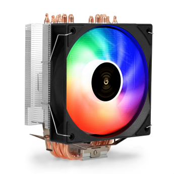 Кулер EXEGATE WIZARD EXX600-PWM.FRGB