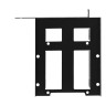 Салазки (переходник) для 2xHDD/SSD 2,5 EXEGATE HD-22O13TBM EX292548RUS