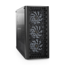 Корпус Miditower EXEGATE EVO-9202-NPX500 EX294971RUS